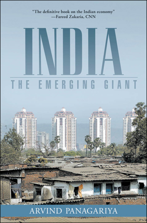 Cover image for book India