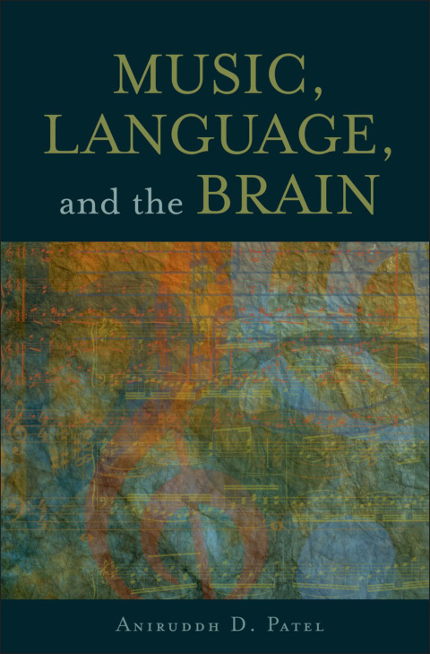 Cover image for book Music, Language, and the Brain