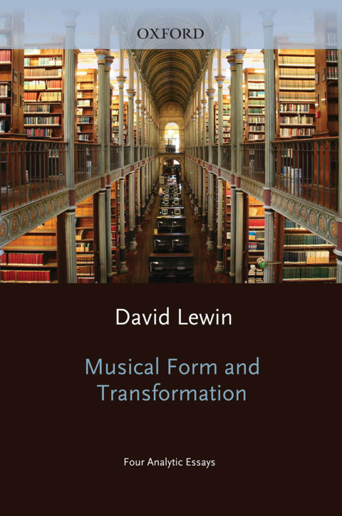 Cover image for book Musical Form and Transformation