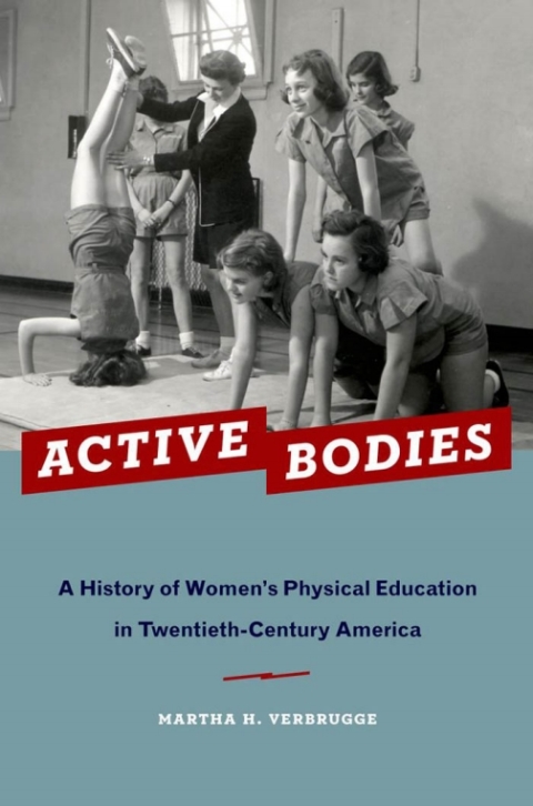 Cover image for book Active Bodies