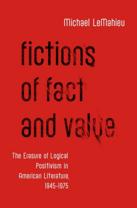 Cover image for book Fictions of Fact and Value