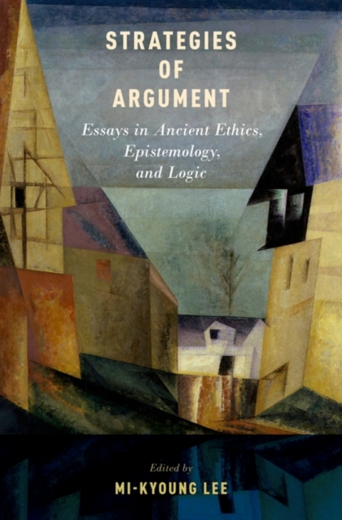 Cover image for book Strategies of Argument