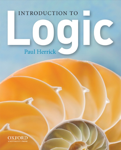 Cover image for book Introduction to Logic