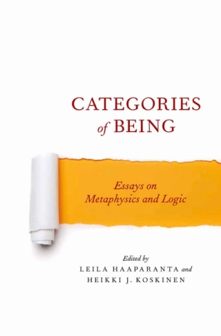 Categories of Being