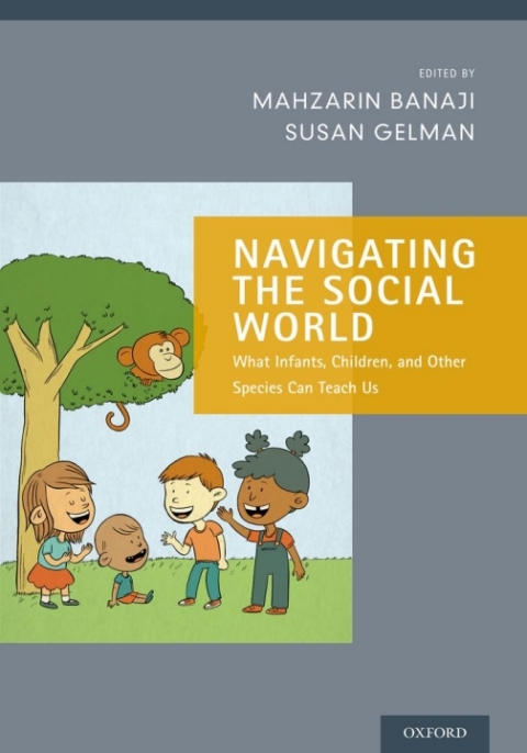 Cover image for book Navigating the Social World