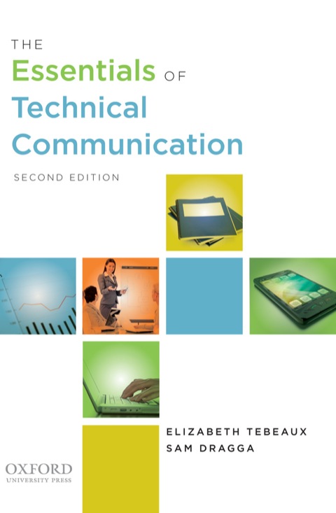 Cover image for book The Essentials of Technical Communication