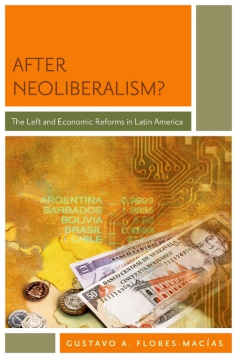 Cover image for book After Neoliberalism?