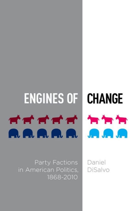 Cover image for book Engines of Change