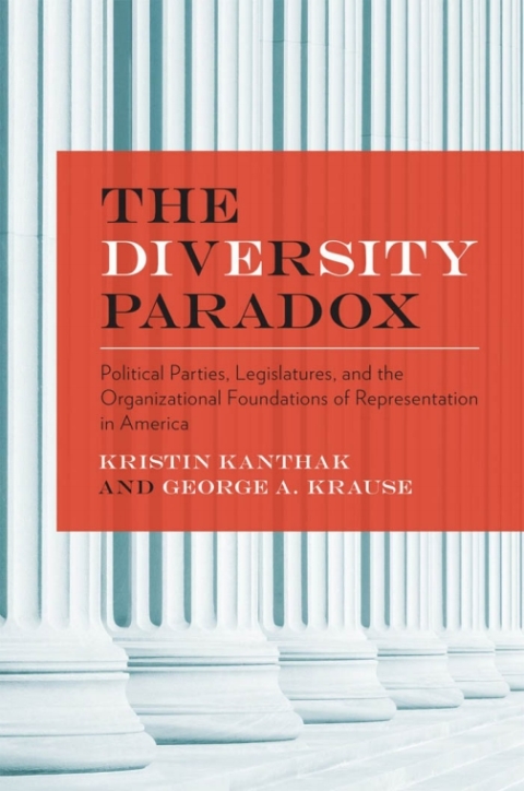 Cover image for book The Diversity Paradox