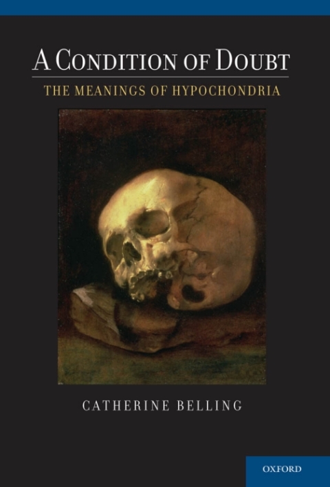 Cover image for book A Condition of Doubt