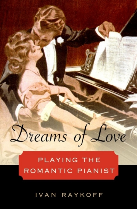 Cover image for book Dreams of Love