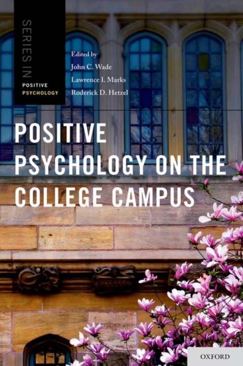 Cover image for book Positive Psychology on the College Campus