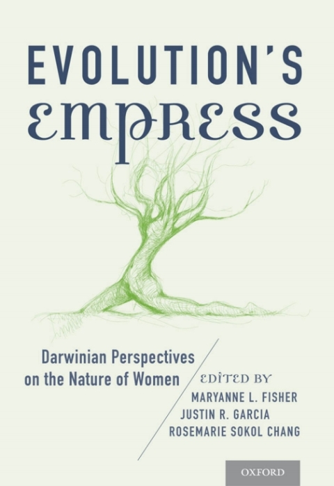 Cover image for book Evolution's Empress