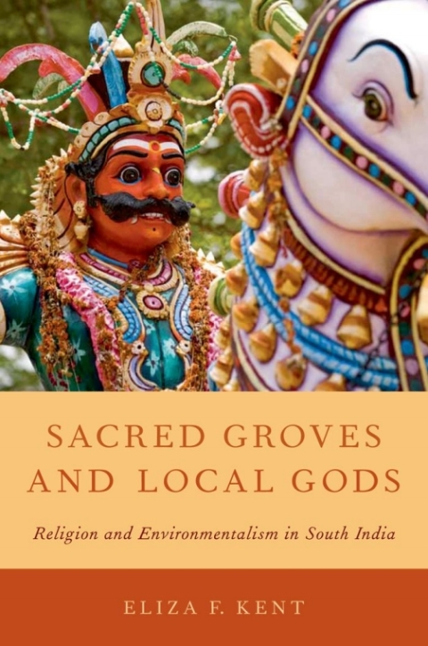 Cover image for book Sacred Groves and Local Gods