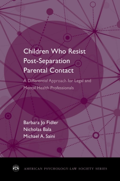Cover image for book Children Who Resist Postseparation Parental Contact