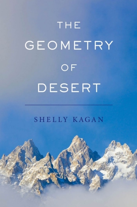 Cover image for book The Geometry of Desert