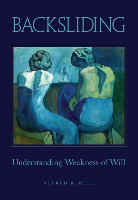 Cover image for book Backsliding