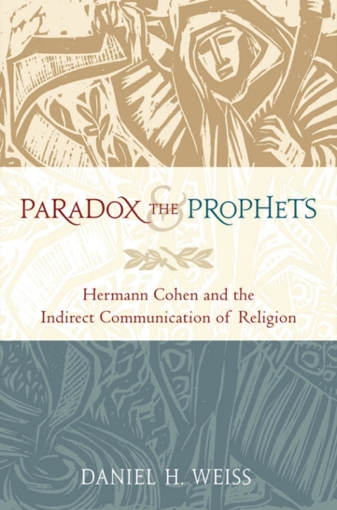 Cover image for book Paradox and the Prophets