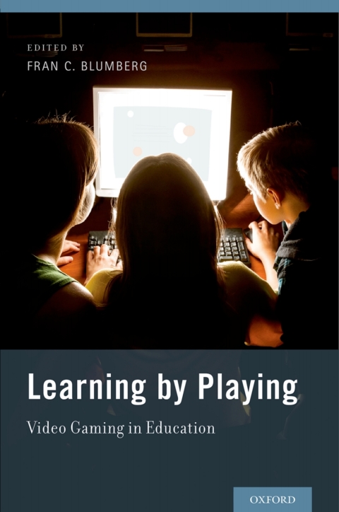 Cover image for book Learning by Playing