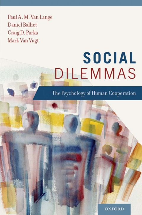 Cover image for book Social Dilemmas