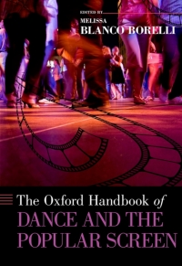 Titelbild: The Oxford Handbook of Dance and the Popular Screen 9780199897827