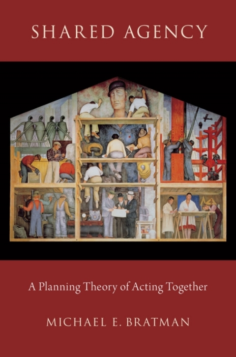Cover image for book Shared Agency