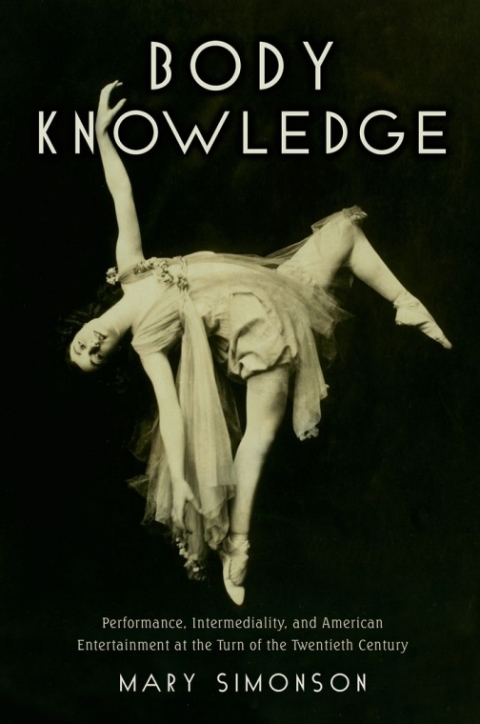 Cover image for book Body Knowledge