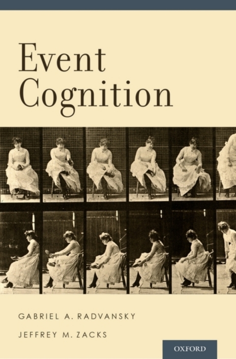 Cover image for book Event Cognition