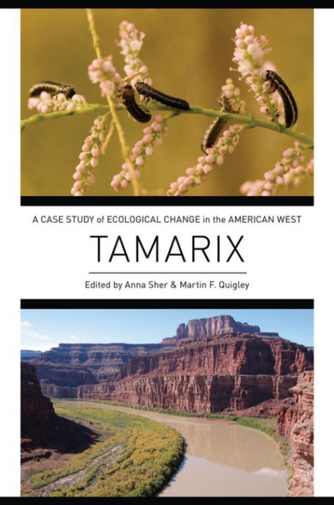 Cover image for book Tamarix