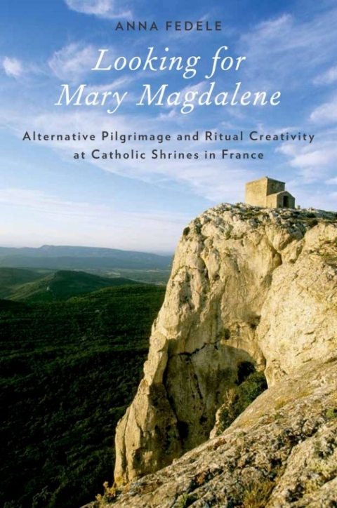 Cover image for book Looking for Mary Magdalene