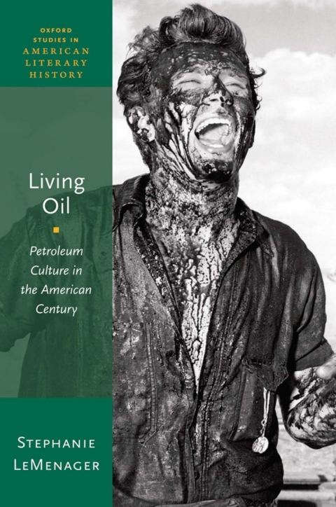 Cover image for book Living Oil