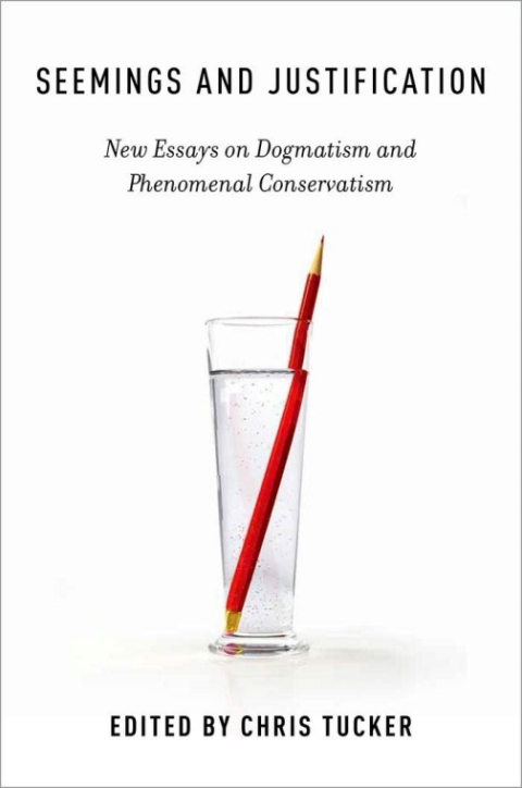 Cover image for book Seemings and Justification