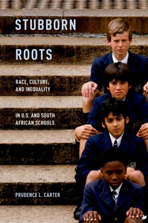 Cover image for book Stubborn Roots
