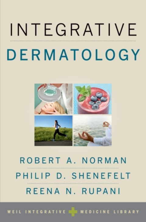 Cover image for book Integrative Dermatology