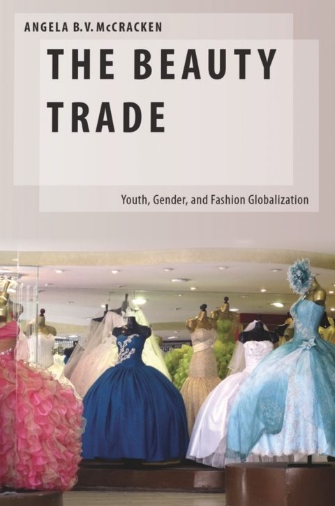 Cover image for book The Beauty Trade