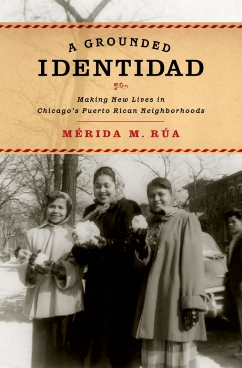 Cover image for book A Grounded Identidad