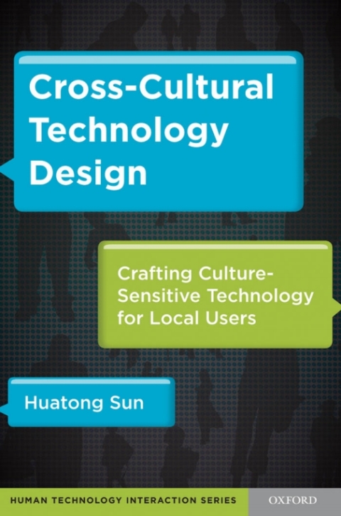 Cover image for book Cross-Cultural Technology Design