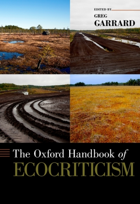 Cover image for book The Oxford Handbook of Ecocriticism
