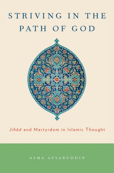 Cover image for book Striving in the Path of God