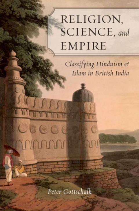 Cover image for book Religion, Science, and Empire