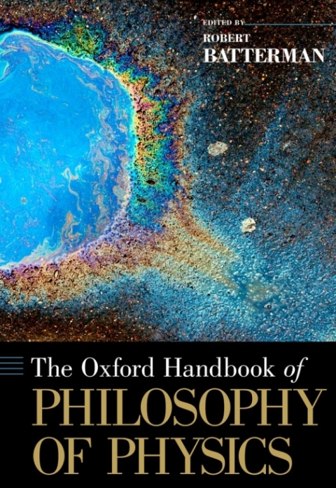 Cover image for book The Oxford Handbook of Philosophy of Physics