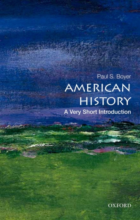 Cover image for book American History