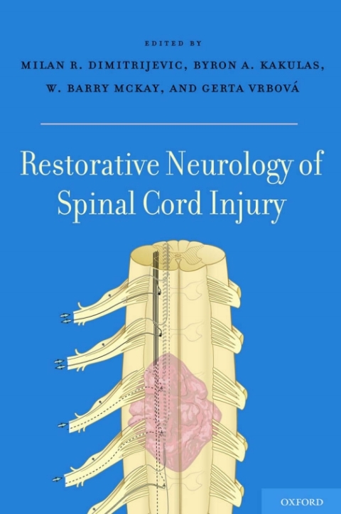 Cover image for book Restorative Neurology of Spinal Cord Injury