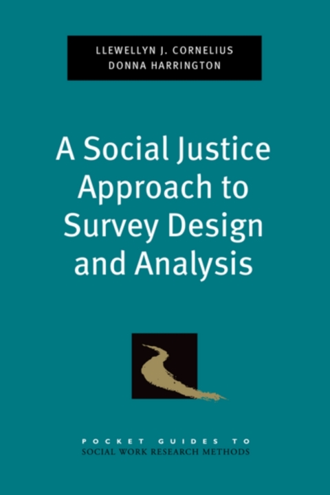 Cover image for book A Social Justice Approach to Survey Design and Analysis