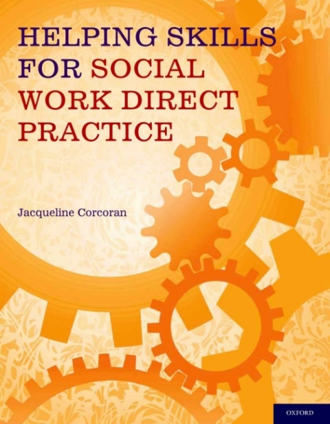 Cover image for book Helping Skills for Social Work Direct Practice