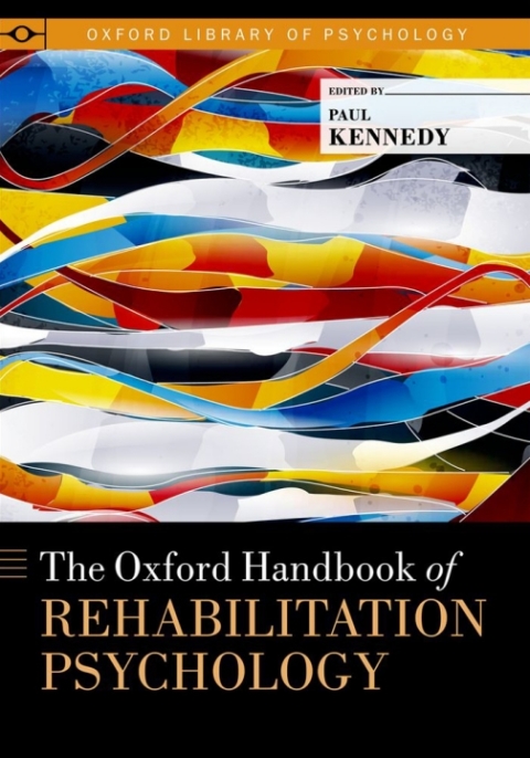 Cover image for book The Oxford Handbook of Rehabilitation Psychology