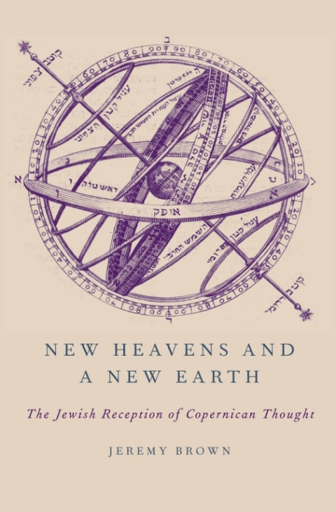Cover image for book New Heavens and a New Earth