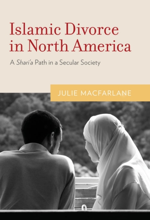 Cover image for book Islamic Divorce in North America