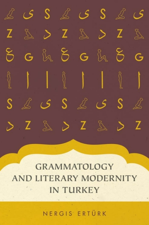 Cover image for book Grammatology and Literary Modernity in Turkey