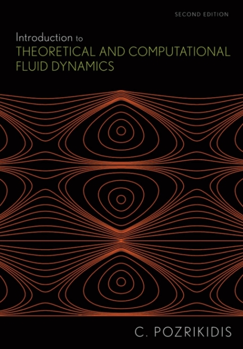 Cover image for book Introduction to Theoretical and Computational Fluid Dynamics